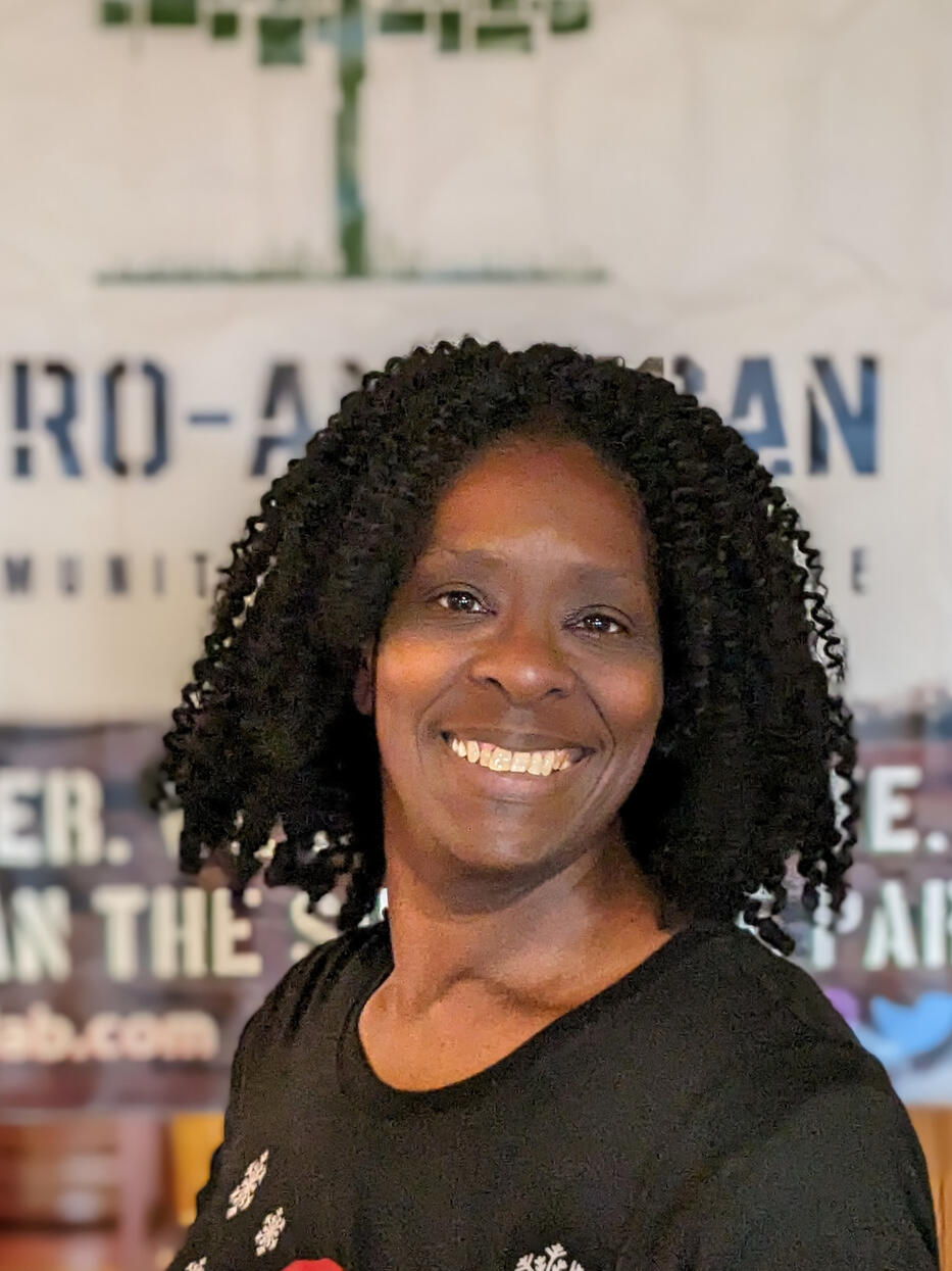 Terri Morris - Terri@aacommunitycollab.com