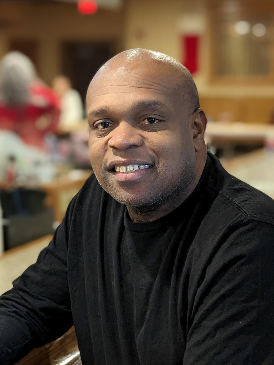 Adrian Mitchell - Adrian@aacommunitycollab.com