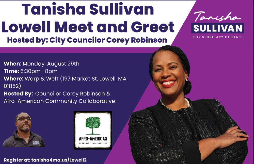 Tanisha Sullivan Tanisha Sullivan